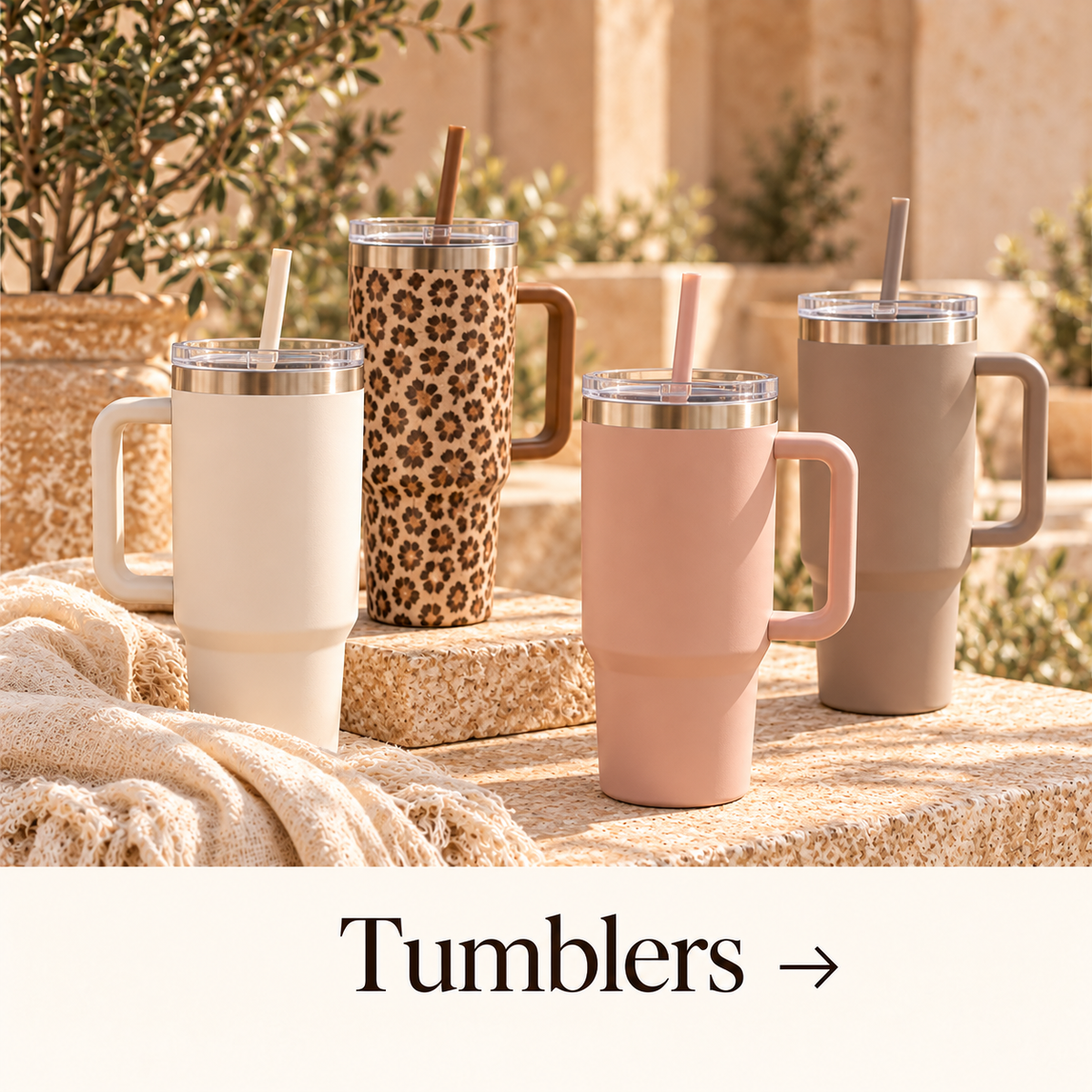Tumblers