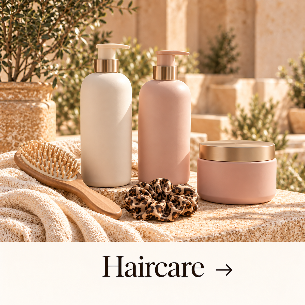 Haircare